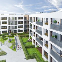 Park Sowińskiego zarządzana przez Masters Zarządzanie Nieruchomości